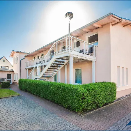 Haus Perle Whg 01 * Heringsdorf (Usedom)