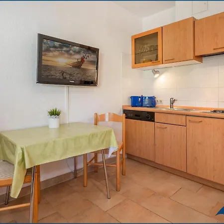 Apartamento Haus Perle Whg 01 Heringsdorf (Usedom)